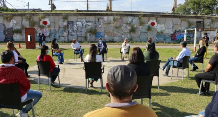 Se lanz&oacute; el Plan Fines 2021 destinado a m&aacute;s de 12.000 chaque&ntilde;os