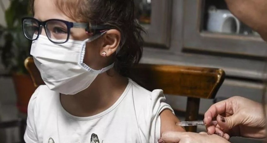 Covid-19: el Gobierno analiza el uso de la vacuna Sinopharm en chicos de 3 a 17 a&ntilde;os