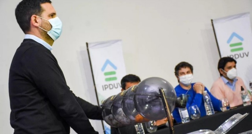 El Ipduv asign&oacute; 20 unidades habitacionales en Coronel Du Graty