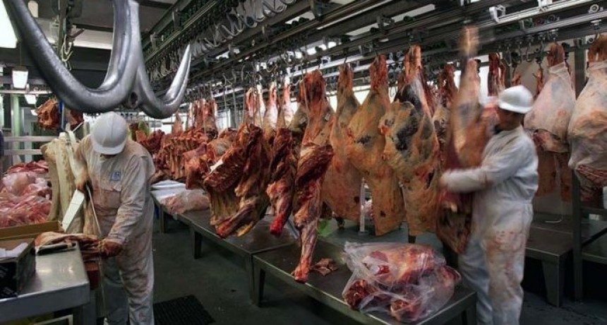 Como otros gremios, el de la carne obtuvo una recomposici&oacute;n salarial del 45%