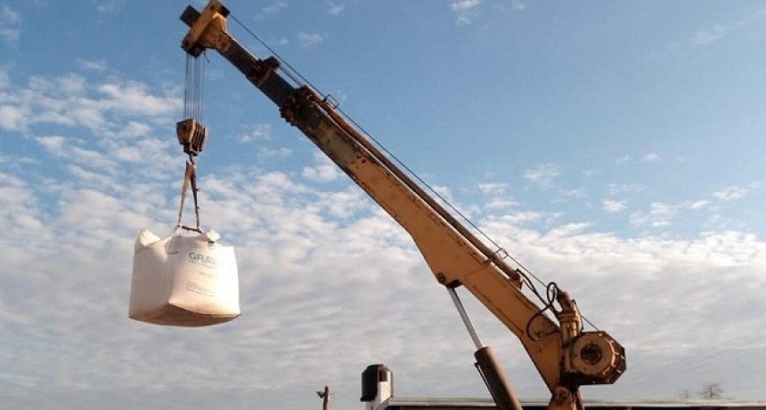 Villa Berthet: Ultiman Detalles para que la Nueva Planta Potabilizadora de Agua Comience a Funcionar
