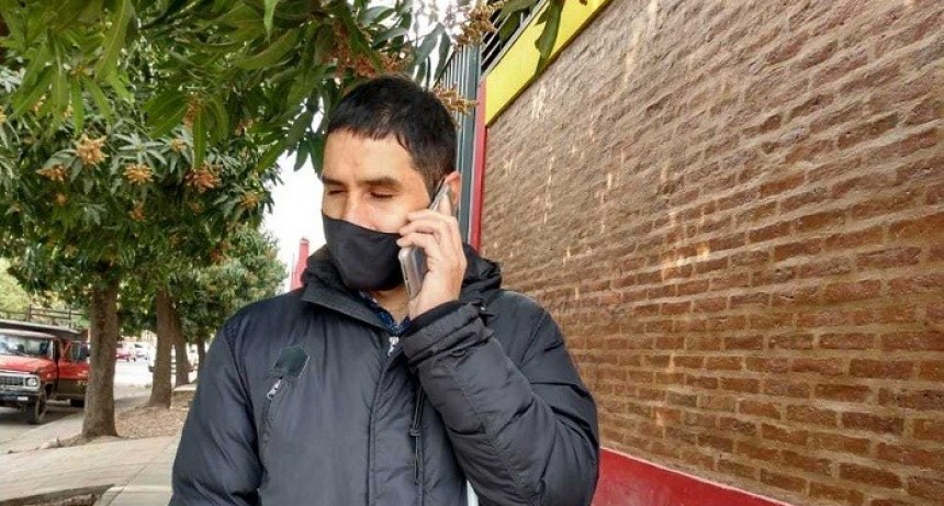 COORDINADOR DEL PROGRAMA &ldquo;EMPRENDER CON INCLUSI&Oacute;N&rdquo;- &Aacute;ngel Deldo: &ldquo;Queremos llegar a todos los chaque&ntilde;os con discapacidad para mejorar su calidad de vida&rdquo;