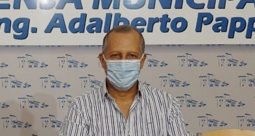 Villa &Aacute;ngela: PAPP asegur&oacute; &ldquo;Tenemos 47 cuadras de Pavimento Construidas este a&ntilde;o para Inaugurar" 
