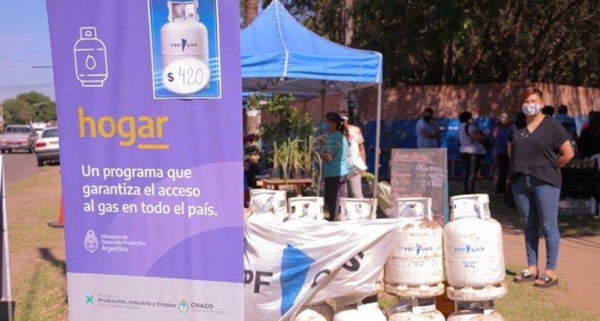 Anses extiende la cobertura del Programa Hogar a un 80%