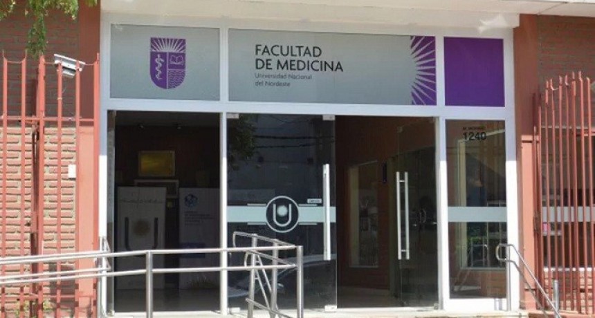 UNNE: la Facultad de Medicina retoma las clases presenciales