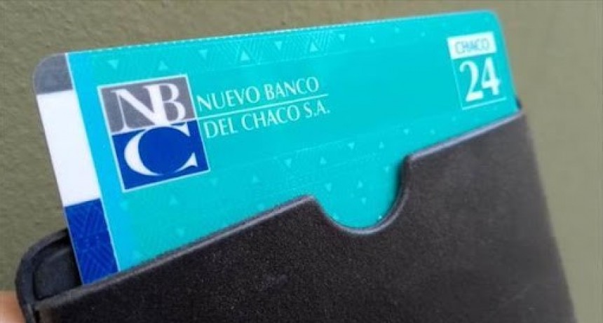 EL NUEVO BANCO DEL CHACO ACLARA QUE LA ACREDITACI&Oacute;N DEL BONO ESPECIAL DE ANSES SE REALIZA POR LA TARDE