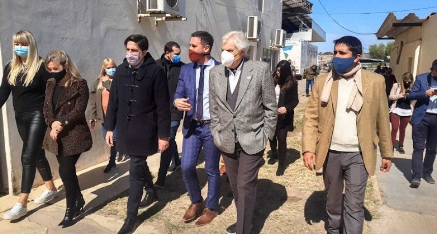 Trotta reconoci&oacute; el nivel acad&eacute;mico de la Universidad del Chaco Austral