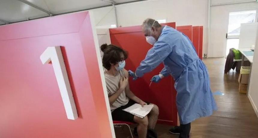 La OMS rechaza la vacunaci&oacute;n obligatoria contra el Covid-19
