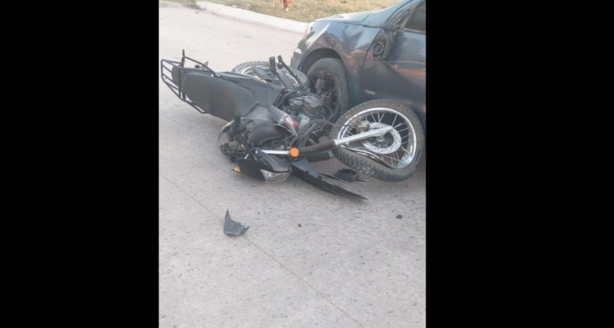 Villa &Aacute;ngela: DOS J&Oacute;VENES RESULTAN LESIONADAS TRAS SUFRIR UN ACCIDENTE DE TR&Aacute;NSITO