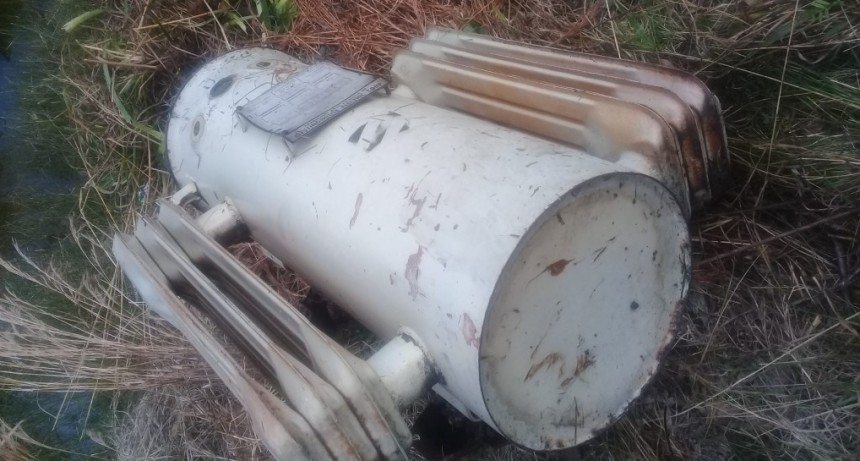 S.E.CH.E.E.P SUFRE ROBOS DE TRANSFORMADORES EN TODA LA PROVINCIA | "en esta semana han robado en Villa &Aacute;ngela, un transformador ubicado en el parque industrial"