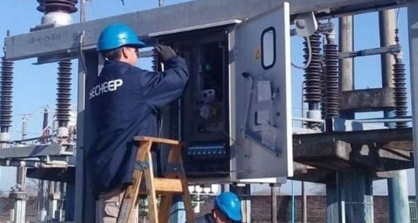 Villa &Aacute;ngela: S.E.CH.E.E.P. INFORMA DE CORTE DE SUMINISTRO PROGRMADOS PARA ESTE MI&Eacute;RCOLES POR TAREAS DE MANTENIMIENTO