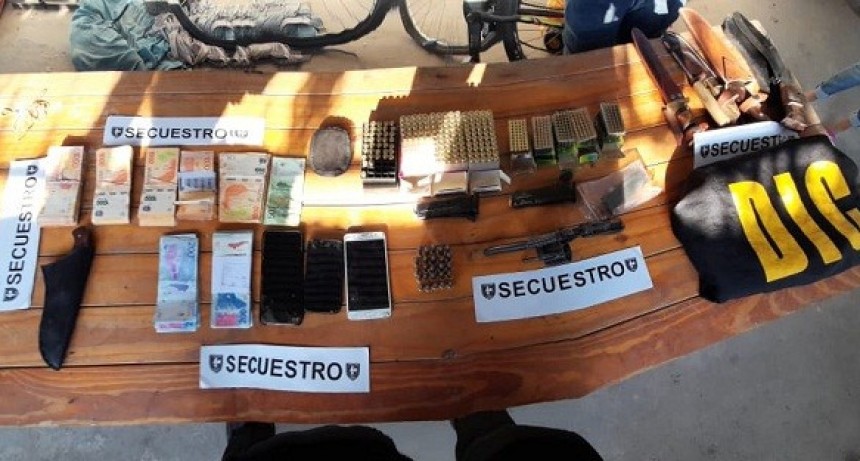 Violento robo a una familia en Resistencia: detienen a la mujer buscada y secuestran m&aacute;s de $240 mil