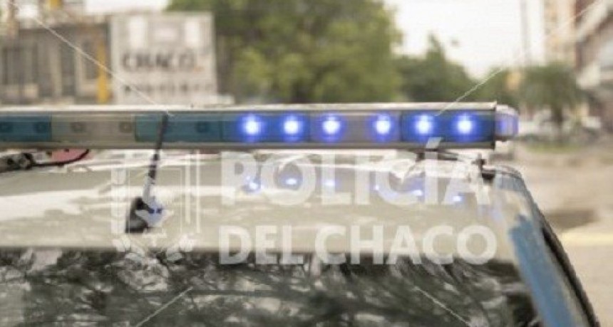 LA TERMAL - AGREDIERON A LOS POLIC&Iacute;AS Y TERMINARON EN LA COMISAR&Iacute;A