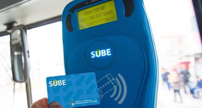 Corrientes canjear&aacute; botellas pl&aacute;sticas por cr&eacute;dito en la tarjeta SUBE