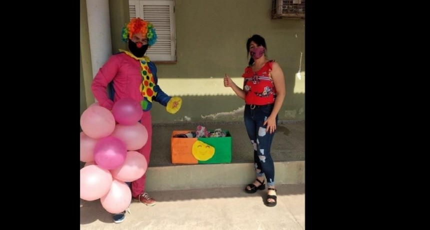 Villa &Aacute;ngela: Finalizada la Campa&ntilde;a &ldquo;Un Corte de Cabello por un Juguete&rdquo; se realiz&oacute; la entrega de Donaciones al &Aacute;rea de Pediatr&iacute;a del Hospital 