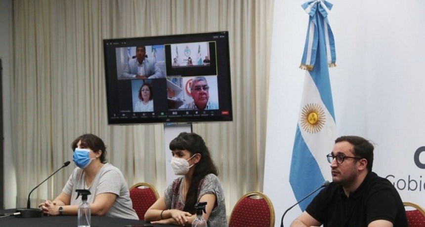 Invertir&aacute;n m&aacute;s de 470 millones de pesos para ampliar y refaccionar hospitales de Las Bre&ntilde;as y Vilelas