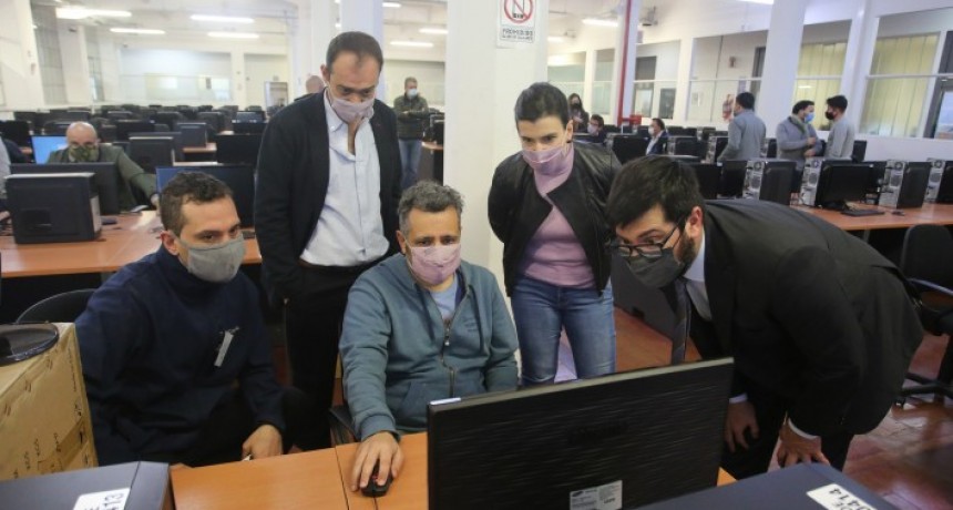 Se realiza hoy el simulacro electoral de cara a las PASO del 12 de septiembre