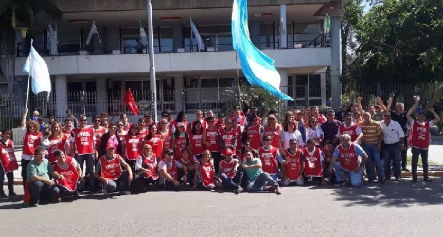Federaci&oacute;n Sitech convoca a un paro y movilizaci&oacute;n para el mi&eacute;rcoles 25