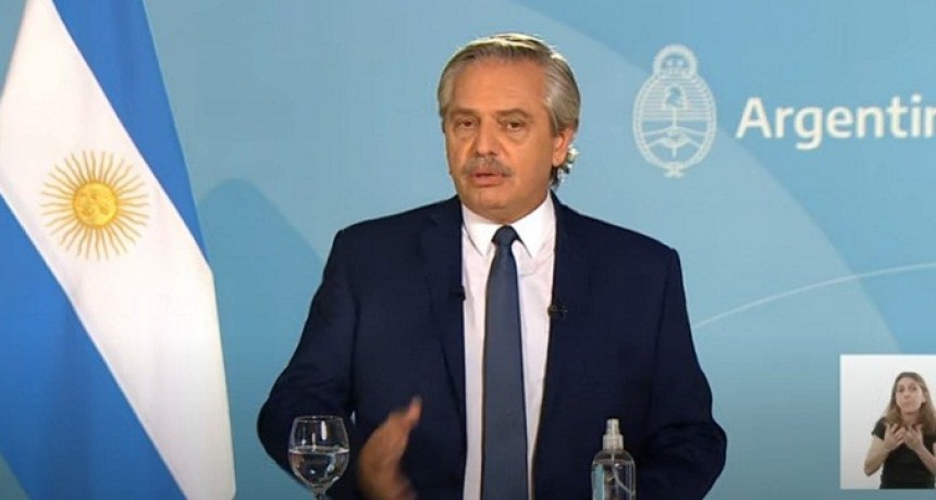 Alberto Fern&aacute;ndez confirm&oacute; que asistir&aacute; a la Cumbre de L&iacute;deres por el Cambio Clim&aacute;tico
