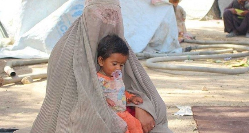 Unicef y la OMS piden un puente a&eacute;reo a Kabul para entregar ayuda humanitaria