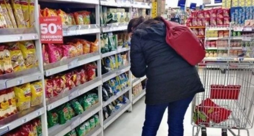 Las ventas en supermercados en el Chaco volvieron a crecer despu&eacute;s de cinco meses de retrocesos
