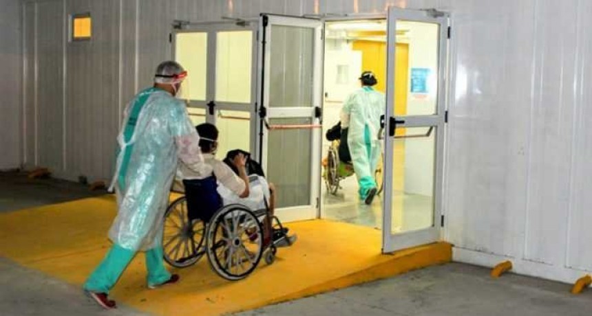 Chaco super&oacute; los 98 mil casos de coronavirus