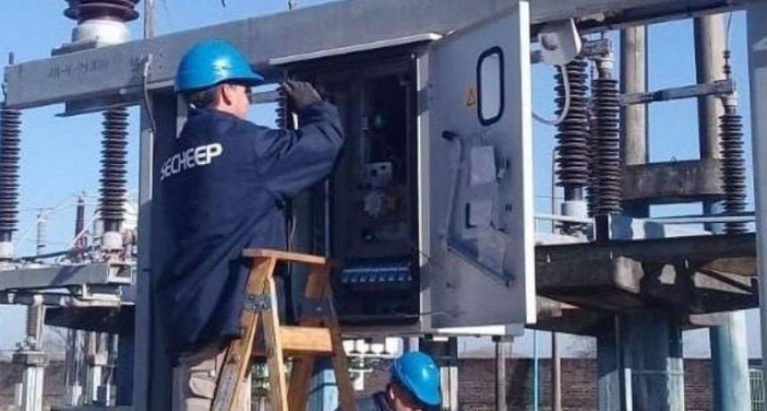 Villa &Aacute;ngela: S.E.CH.E.E.P. INFORMA DE CORTE DE SUMINISTRO PROGRMADOS PARA ESTE VIERNES POR TAREAS DE MANTENIMIENTO
