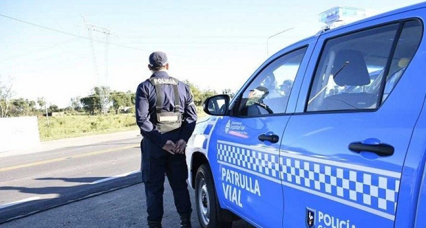 La Polic&iacute;a Caminera contin&uacute;a exigiendo el Pasaporte Chaco para ingresar y circular por la provincia