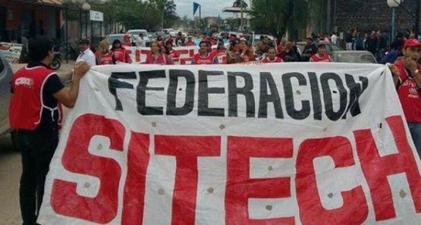 Federaci&oacute;n Sitech lamenta que "nuevamente, no hubo avances en mesa t&eacute;cnica"