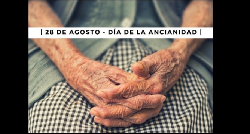 D&Iacute;A DE LA ANCIANIDAD