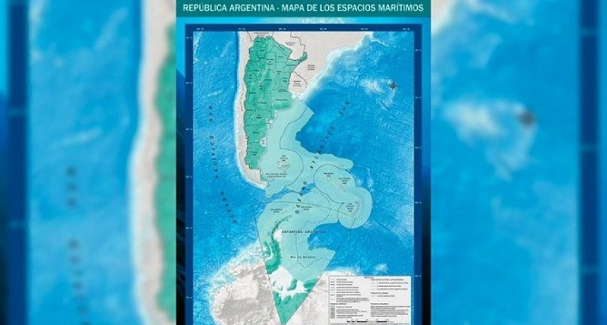 Conflicto diplom&aacute;tico: el Gobierno acus&oacute; a Chile de intentar apropiarse de parte de la plataforma continental argentina