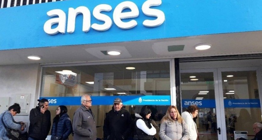 Anses inform&oacute; calendario de septiembre para jubilados, pensionados y beneficiarios de AUH y AUE