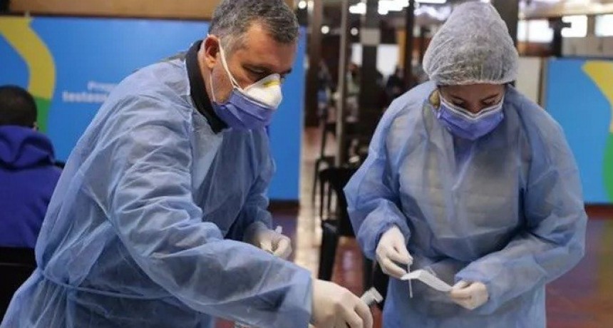 Detectan una nueva variante de Covid-19 en Sud&aacute;frica