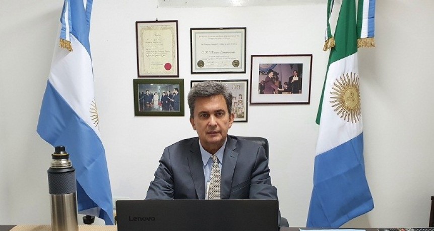 Zimmermann: "Tenemos que trabajar juntos por una tarifa el&eacute;ctrica diferencial"