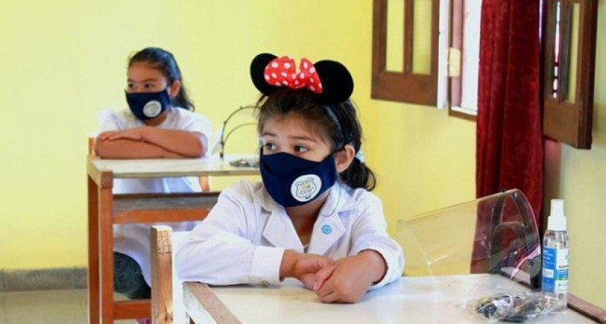 Desde el lunes habr&aacute; presencialidad plena en casi todas las escuelas del Chaco