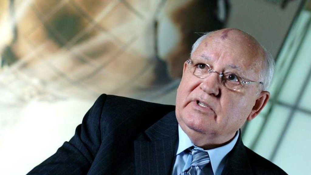 Falleció Mijail Gorbachov, el último líder soviético