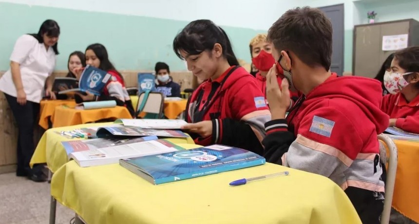 Chaco y otros 7 distritos retoman las clases con jornada extendida