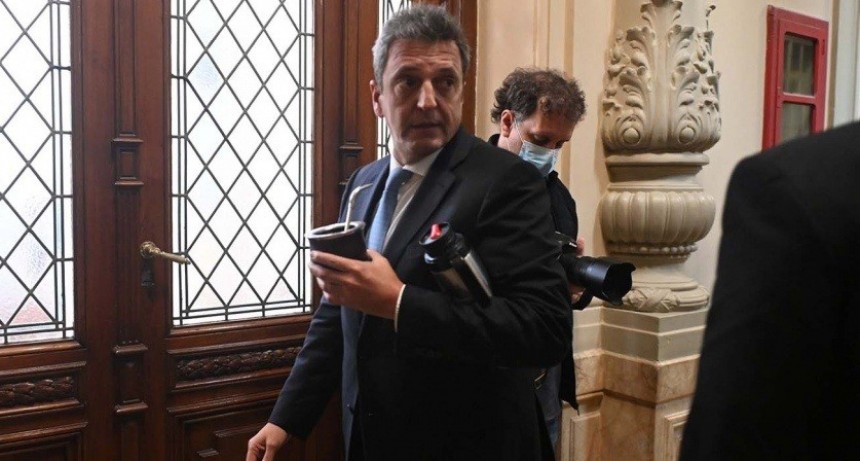Massa prepara un viaje a Estados Unidos, Francia y Qatar para el comienzo de su gesti&oacute;n