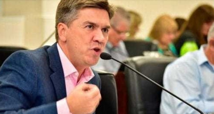 Leando Zdero confirm&oacute; su intenci&oacute;n de ser candidato a gobernador