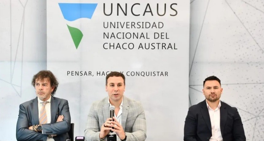 UNCAus present&oacute; al nuevo director de la carrera de Medicina