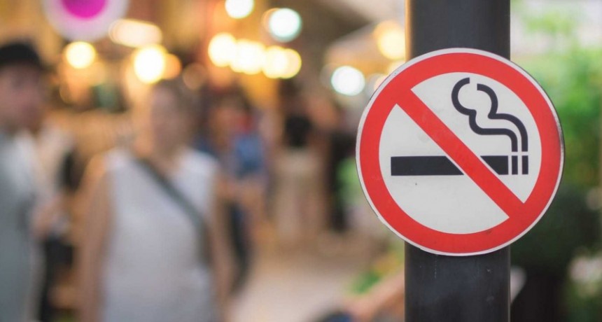 Chaco: El 15% de los ni&ntilde;os y ni&ntilde;as de 12 a&ntilde;os fuma