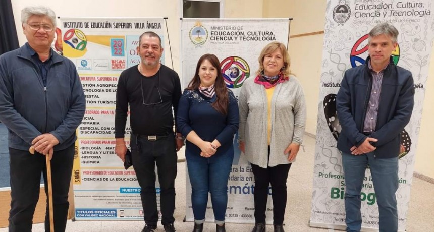 Villa &Aacute;ngela: EL MUNICIPIO JUNTO AL IESVA BRINDAR&Aacute;N CAPACITACIONES A EMPRENDEDORES