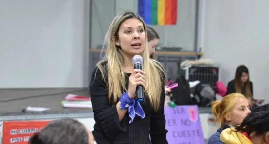 "Har&eacute; todo lo que est&eacute; a m&iacute; alcance": Katia Blanc confirm&oacute; que va a Naci&oacute;n y agradeci&oacute; a Massa