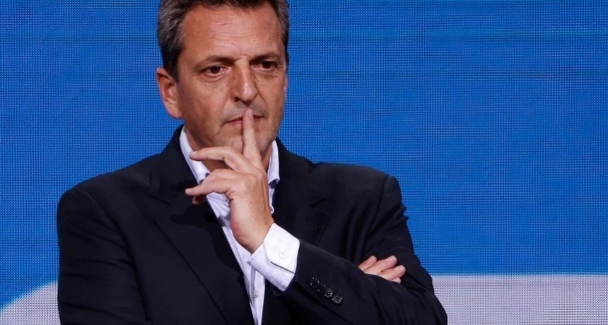 Sergio Massa asume esta tarde como ministro