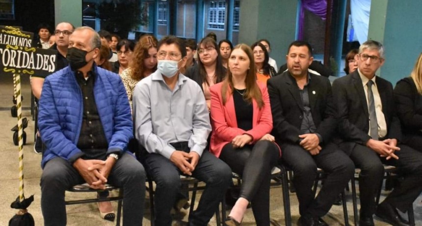 Villa &Aacute;ngela: PAPP PARTICIP&Oacute; DEL 12&deg; ANIVERSARIO DE LA EES N&deg; 114 "LUIS LANDRISCINA"