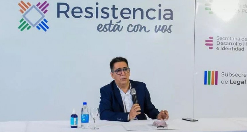 Gustavo Mart&iacute;nez: "Quiero ser gobernador de la provincia, tengo conocimiento de lo que hay que hacer"