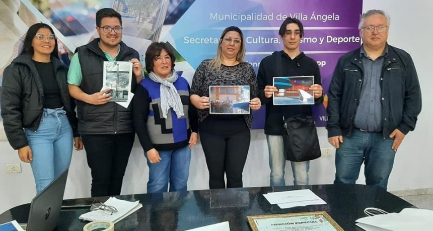 Villa &Aacute;ngela: LA SECRETAR&Iacute;A DE CULTURA REALIZ&Oacute; LA ENTREGA DE PREMIOS DEL CONCURSO DE FOTOGRAF&Iacute;A