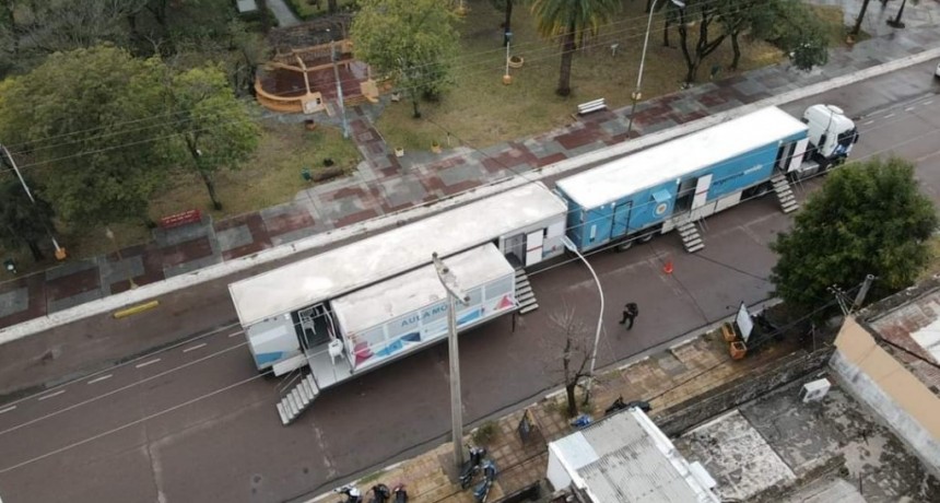 Villa &Aacute;ngela: EL MUNICIPIO LLEV&Oacute; A CABO EL "PROGRAMA CONSTRUIR SEGURIDAD CIUDADANA"