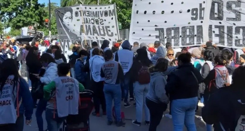 Diputados del PJ y UCR buscan sancionar con quita de planes a agrupaciones que lleven menores a los piquetes