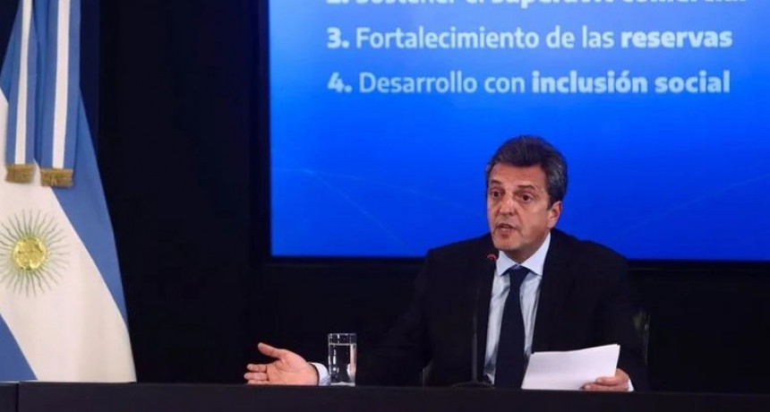 El Gobierno espera ahorrar $500.000 millones en subsidios por el nuevo tope al consumo y descarta cambios en el d&oacute;lar ahorro